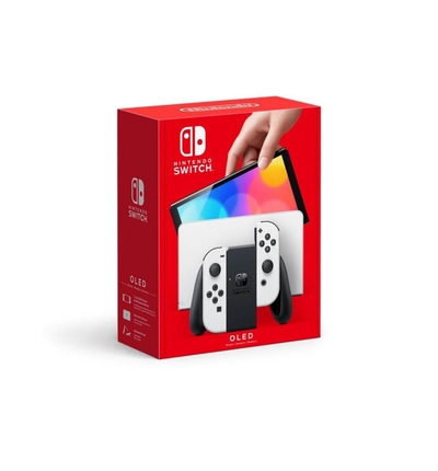 Nintendo Switch OLED Model --0