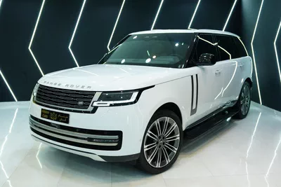 Land Rover Range Rover Vogue P400 SE LWB-0