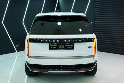 Land Rover Range Rover Vogue P400 SE LWB-14