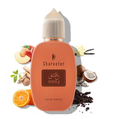 Character ISHQ Eua De Parfum-0