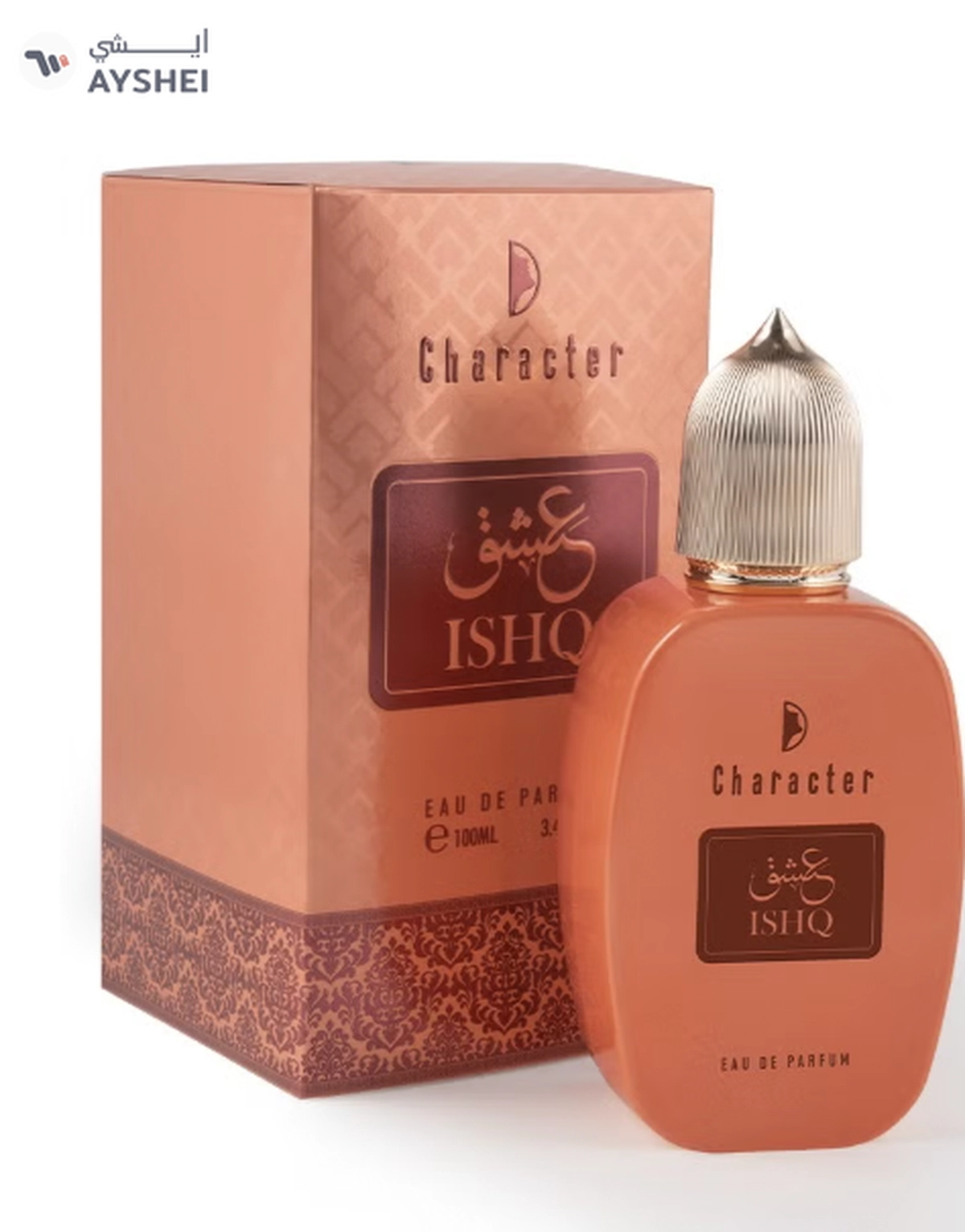 Character ISHQ Eua De Parfum-1-1