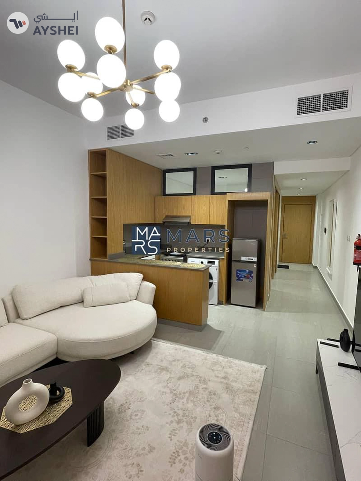 | FREEHOLD | FULLY FURNISHED | SPACIOUS LAYOUT | PARTITION STUDIO |