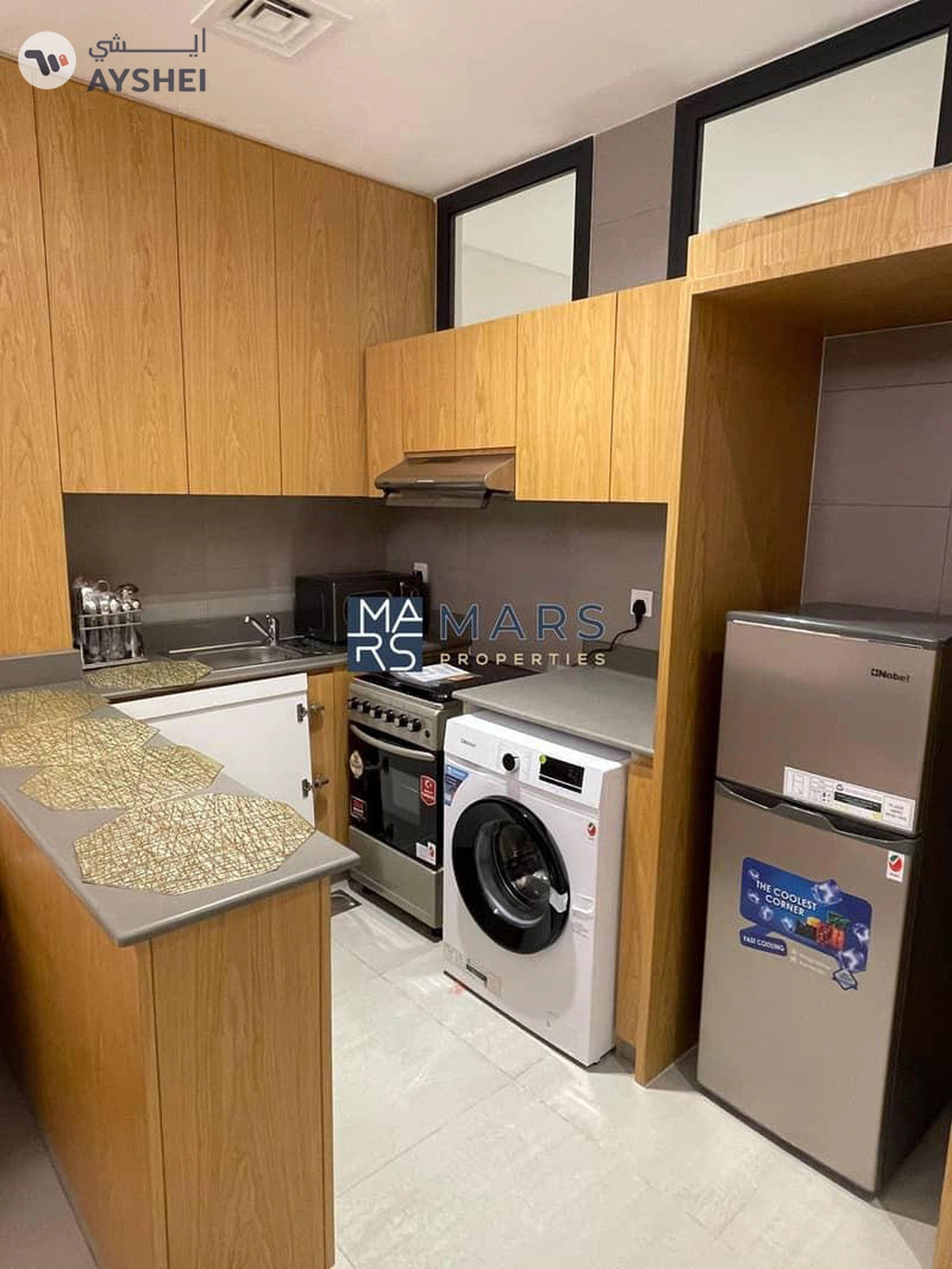 | FREEHOLD | FULLY FURNISHED | SPACIOUS LAYOUT | PARTITION STUDIO |