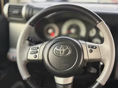Toyota FJ Cruiser GكVXR 2014 GCC Specs - Pristine Condition-12