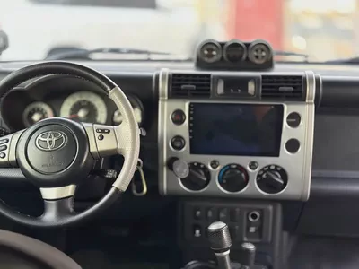 Toyota FJ Cruiser GكVXR 2014 GCC Specs - Pristine Condition-13