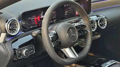 Mercedes-Benz CLA 200 2026 GCC Full options AMG Package Agency Warranty-14