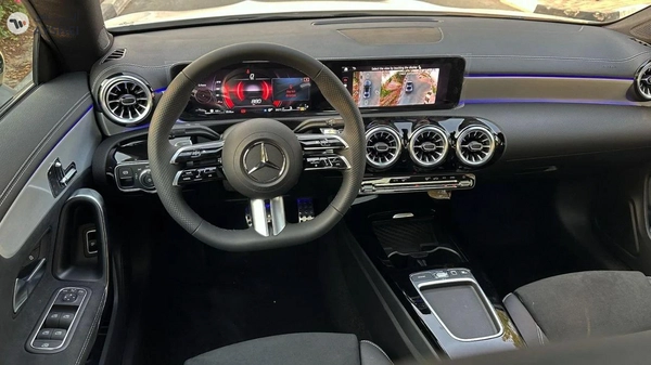 Mercedes-Benz CLA 200 2026 GCC Full options AMG Package Agency Warranty