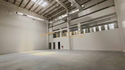 Ready-to-Operate Warehouse | Dubai Silicon Oasis | 6,458 Sq. Ft. | AED 900K-3
