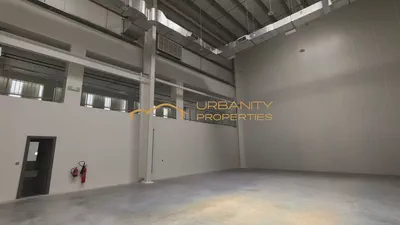 Ready-to-Operate Warehouse | Dubai Silicon Oasis | 6,458 Sq. Ft. | AED 900K-2