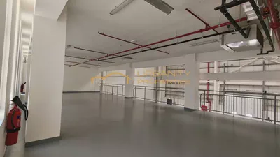 Ready-to-Operate Warehouse | Dubai Silicon Oasis | 6,458 Sq. Ft. | AED 900K-5