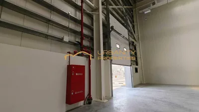 Ready-to-Operate Warehouse | Dubai Silicon Oasis | 6,458 Sq. Ft. | AED 900K-7