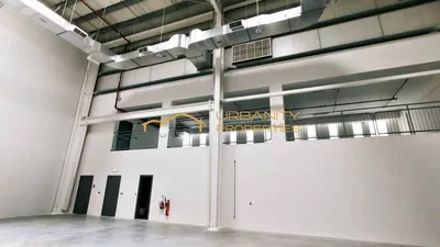 Ready-to-Operate Warehouse | Dubai Silicon Oasis | 6,458 Sq. Ft. | AED 900K-0