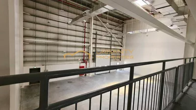 Ready-to-Operate Warehouse | Dubai Silicon Oasis | 6,458 Sq. Ft. | AED 900K-8
