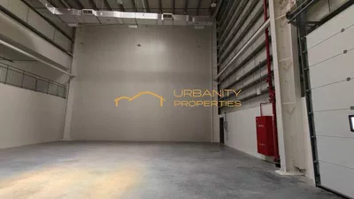 Ready-to-Operate Warehouse | Dubai Silicon Oasis | 6,458 Sq. Ft. | AED 900K-6