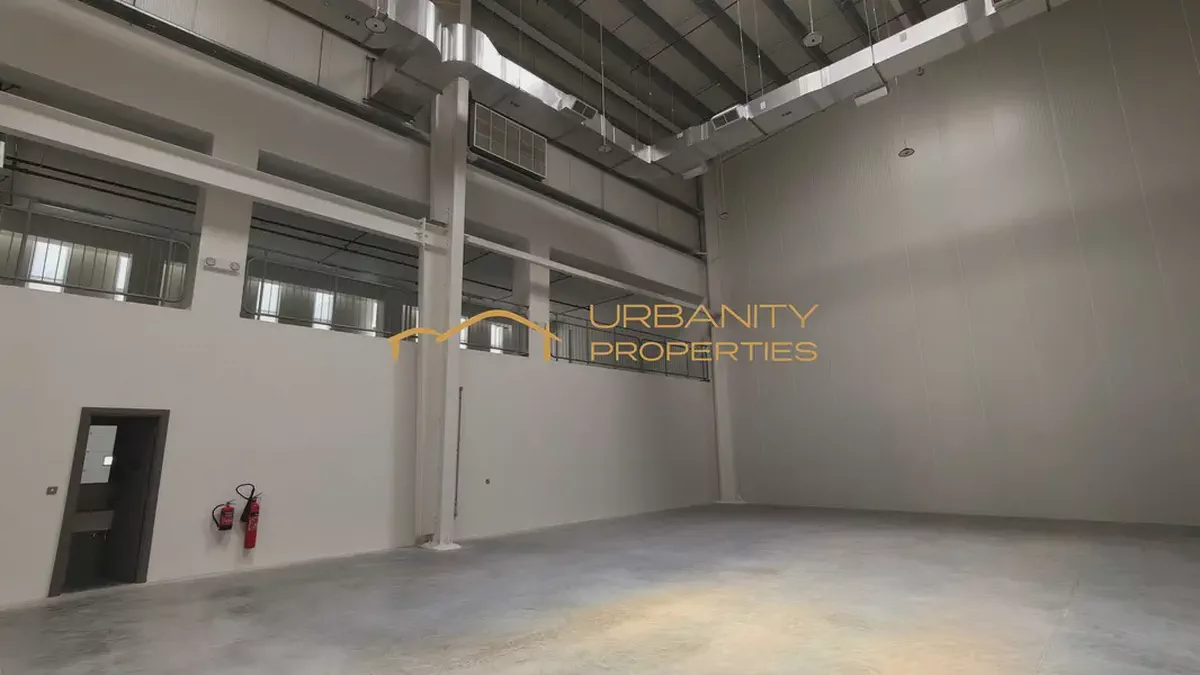 Ready-to-Operate Warehouse | Dubai Silicon Oasis | 6,458 Sq. Ft. | AED 900K-2-2