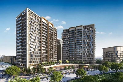 Sidr Residences, Expo City, Dubai-0