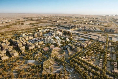 Sidr Residences, Expo City, Dubai-2