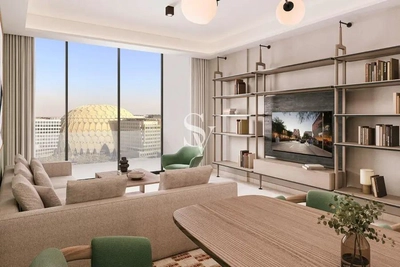 Sidr Residences, Expo City, Dubai-7
