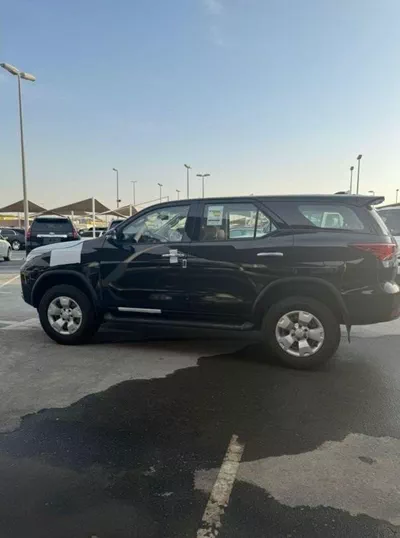 Toyota Fortuner GX2 Toyota Fortuner 2.4L Diesel AT MY2024-2
