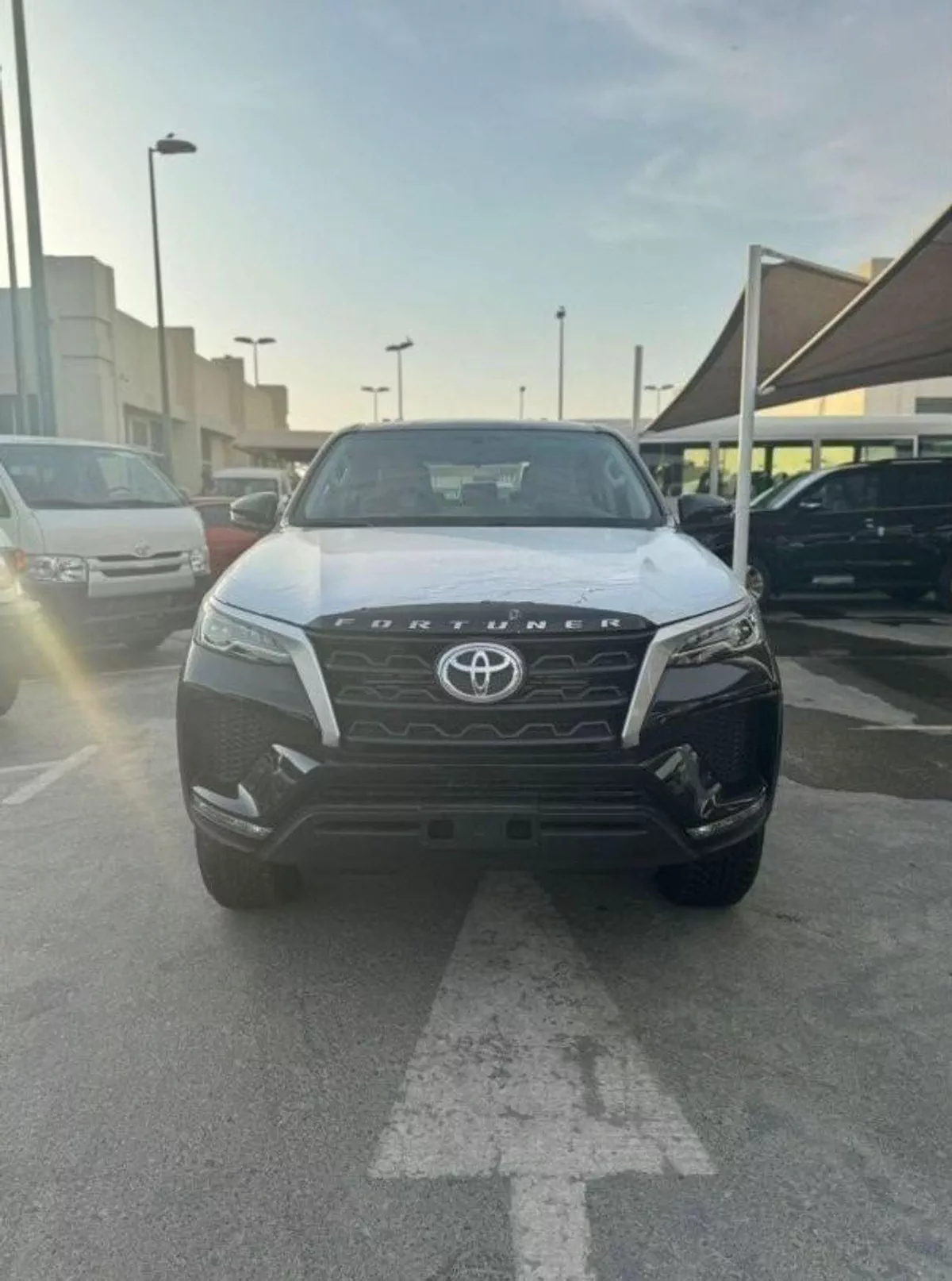 Toyota Fortuner GX2 Toyota Fortuner 2.4L Diesel AT MY2024