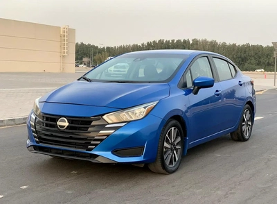 Nissan Versa SV-0