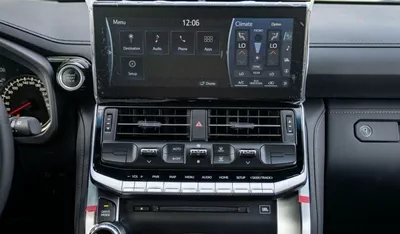 Toyota Land Cruiser VX LC300 VX 3.3D AT MY2025 – BLACK-12