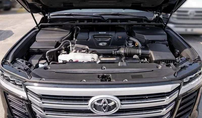 Toyota Land Cruiser VX LC300 VX 3.3D AT MY2025 – BLACK-19