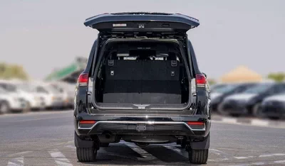 Toyota Land Cruiser VX LC300 VX 3.3D AT MY2025 – BLACK-7