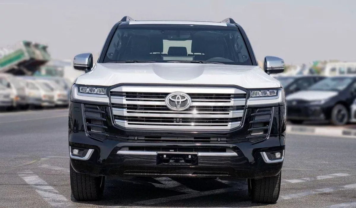 Toyota Land Cruiser VX LC300 VX 3.3D AT MY2025 – BLACK-1-0