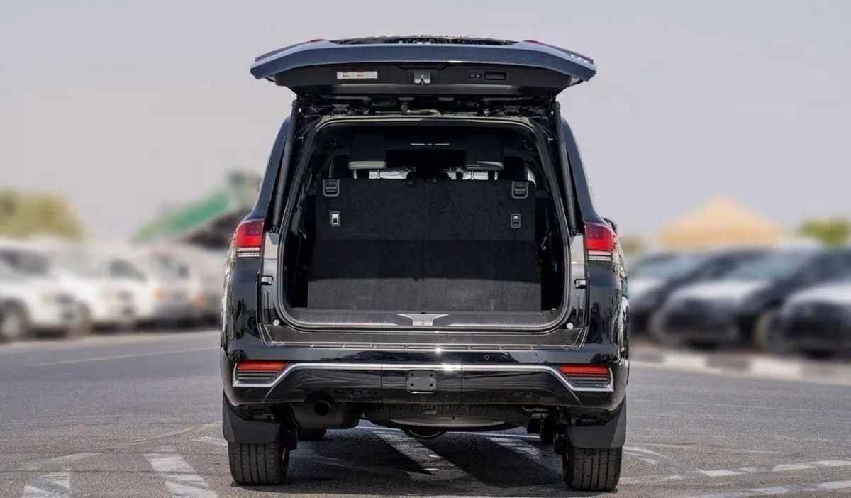 Toyota Land Cruiser VX LC300 VX 3.3D AT MY2025 – BLACK-7-0