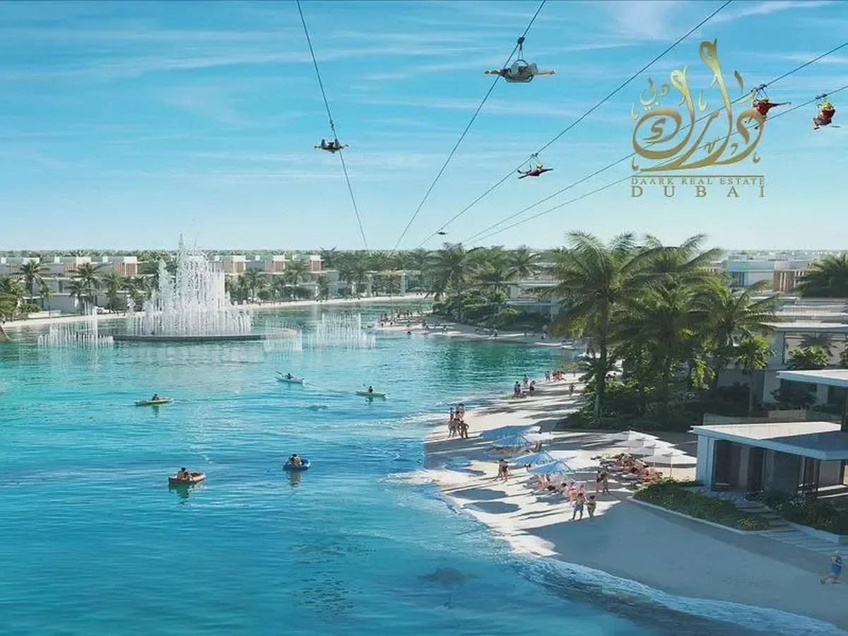 0.25 % MONTHLY | LUXUERY COMMUNITY | LAGOON VIEW