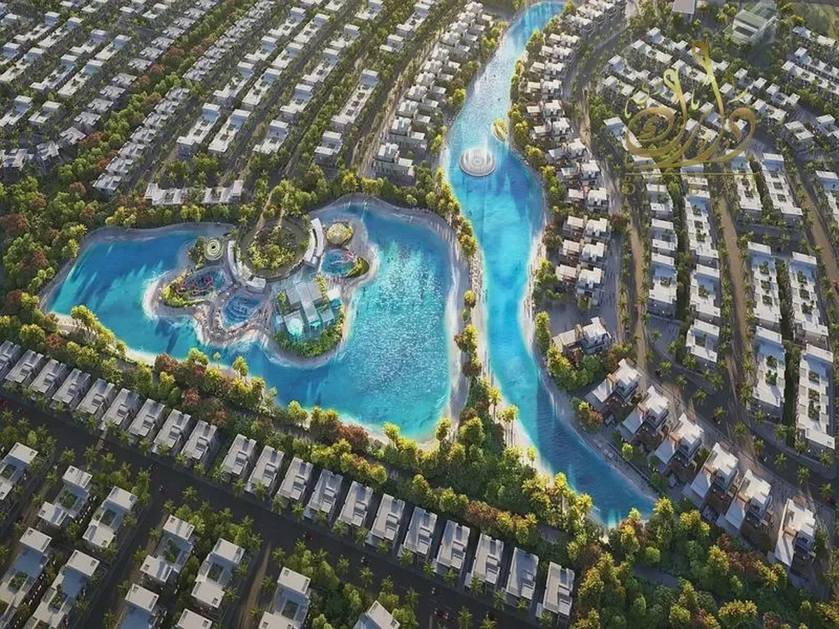 0.25 % MONTHLY | LUXUERY COMMUNITY | LAGOON VIEW