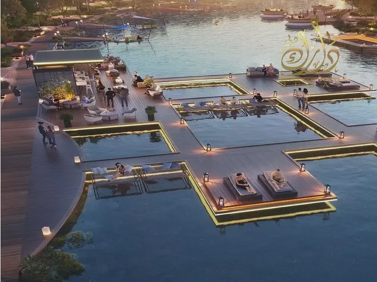 0.25 % MONTHLY | LUXUERY COMMUNITY | LAGOON VIEW