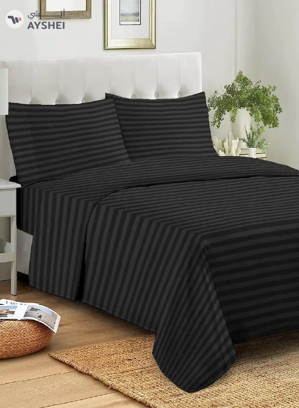 Eworld Pack of 2 Premium Down Alternative Filled Bed Pillows, Featuring Breathable Cover
