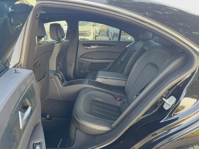 Mercedes Benz CLS550 AMG PKG 2012 97,000km - 4.5 Auction Grade - Japan Import - Clean Title-9