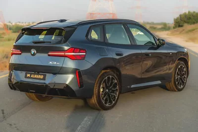 2026 BMW X3 20i Luxury + M Kit | GCC | Brand New 0KM | 2 Years Warranty | AED 229,000-1
