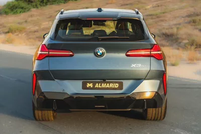 2026 BMW X3 20i Luxury + M Kit | GCC | Brand New 0KM | 2 Years Warranty | AED 229,000-2