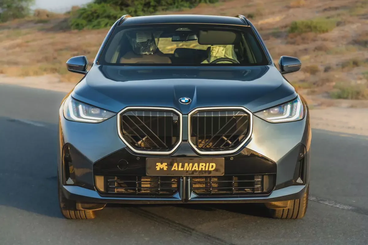 2026 BMW X3 20i Luxury + M Kit | GCC | Brand New 0KM | 2 Years Warranty | AED 229,000-15-15