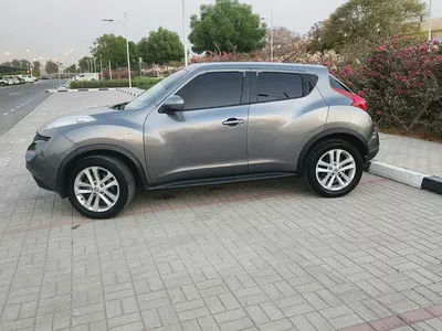2012 Nissan Juke SV GCC Specs || partial Agency Maintenance Accident free100%-10