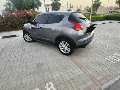 2012 Nissan Juke SV GCC Specs || partial Agency Maintenance Accident free100%-11