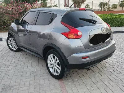 2012 Nissan Juke SV GCC Specs || partial Agency Maintenance Accident free100%-12