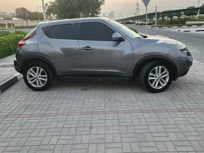 2012 Nissan Juke SV GCC Specs || partial Agency Maintenance Accident free100%-17