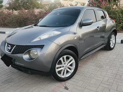 2012 Nissan Juke SV GCC Specs || partial Agency Maintenance Accident free100%-1