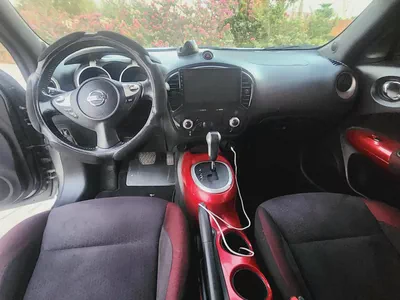 2012 Nissan Juke SV GCC Specs || partial Agency Maintenance Accident free100%-4