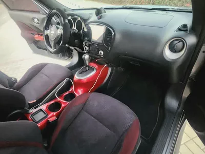 2012 Nissan Juke SV GCC Specs || partial Agency Maintenance Accident free100%-6