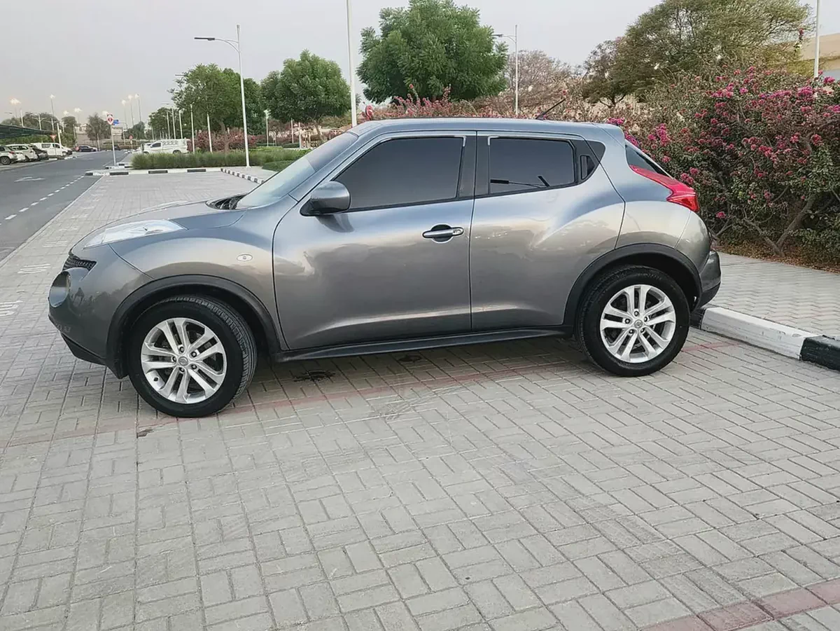2012 Nissan Juke SV GCC Specs || partial Agency Maintenance Accident free100%-10-10