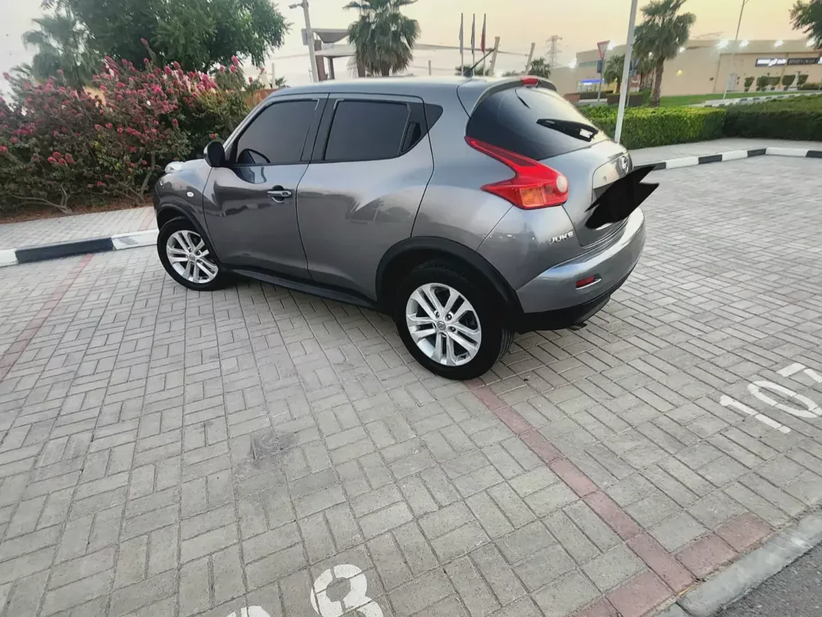 2012 Nissan Juke SV GCC Specs || partial Agency Maintenance Accident free100%-11-11