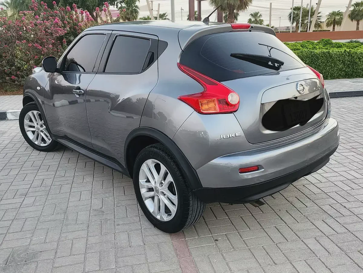 2012 Nissan Juke SV GCC Specs || partial Agency Maintenance Accident free100%-12-12