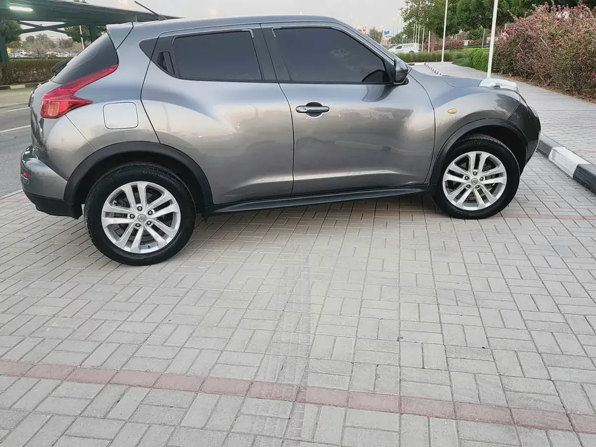 2012 Nissan Juke SV GCC Specs || partial Agency Maintenance Accident free100%-13-13