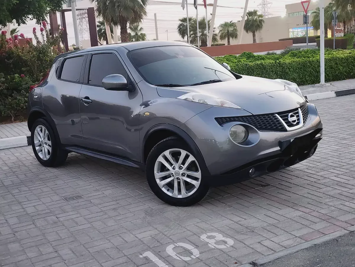 2012 Nissan Juke SV GCC Specs || partial Agency Maintenance Accident free100%-14-14